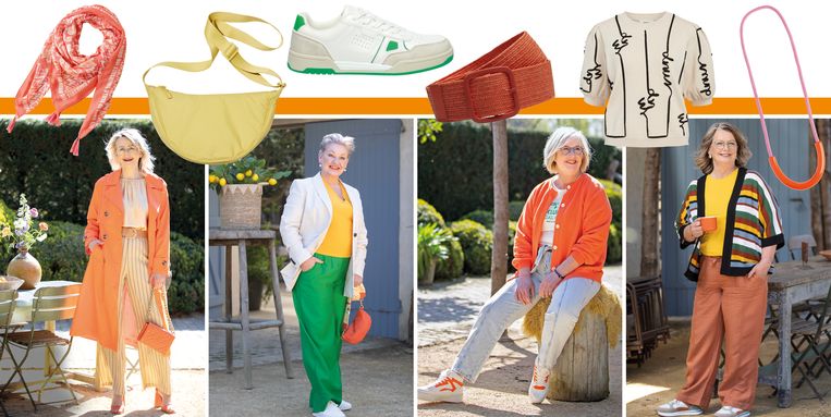 Z n zij proberen een nieuwe stijl