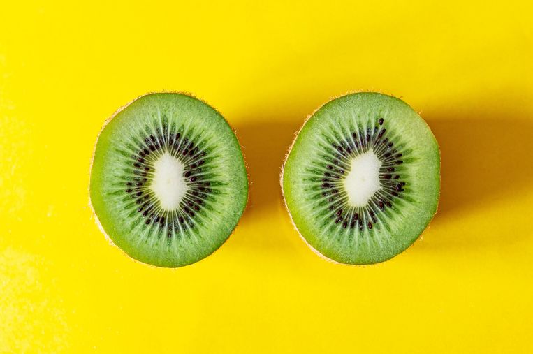 Groene of gele deze kiwi's zijn het gezondst Margriet