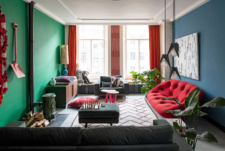 M07 MT07 wonen binnenkijker Beeld 