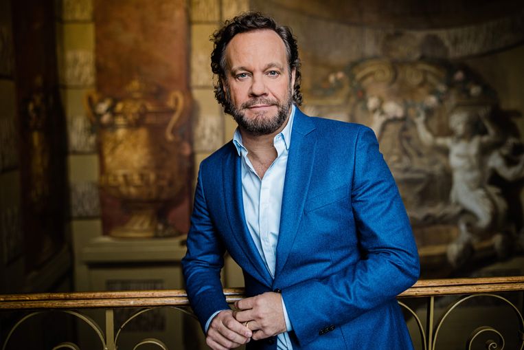Carlo Boszhard in Married At First Sight Beeld Tom Cornelissen