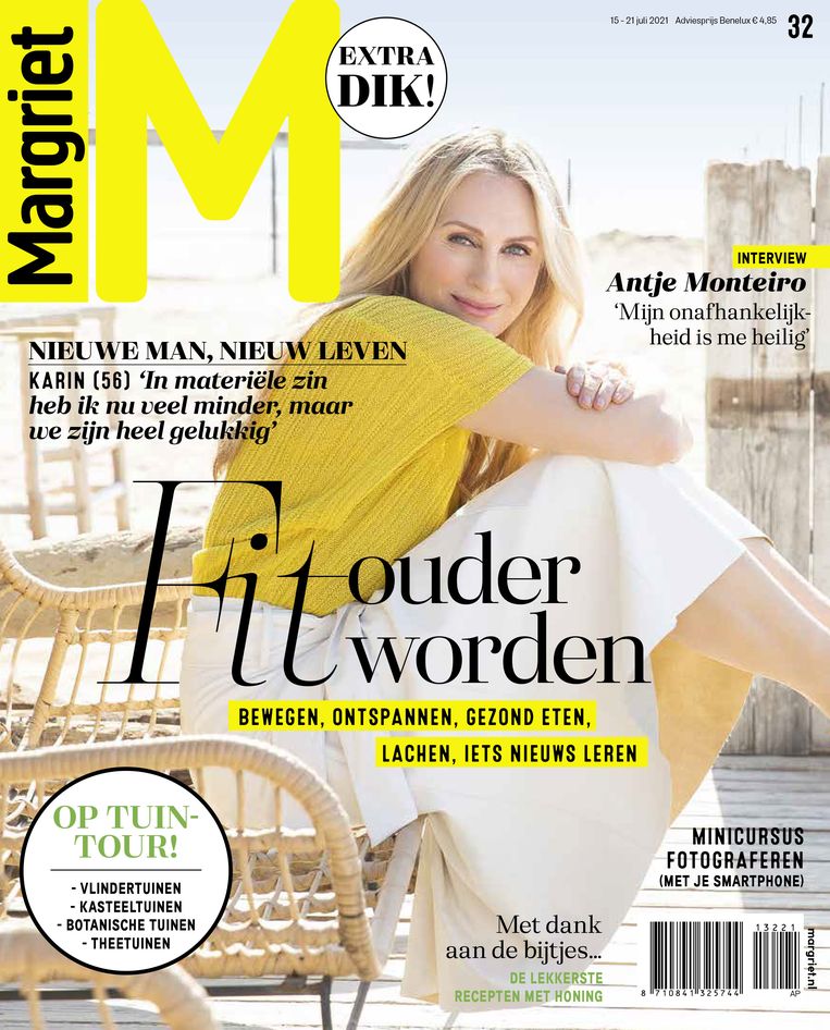 Vroeg in de overgang, hoe kan dat? Sylvie Meis al sinds 31e Margriet