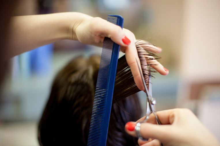 Déze Vlotte Korte Kapsels Zijn Perfect Voor Dik Haar