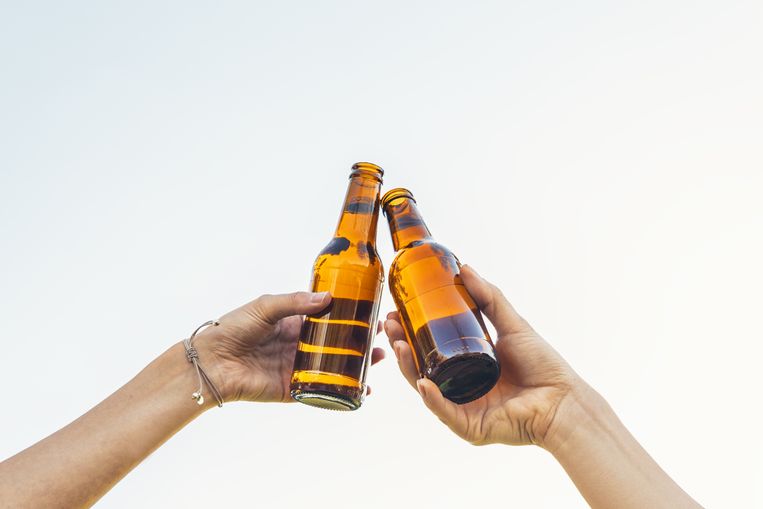 Dit is waarom je zo vaak moet plassen door het drinken van bier