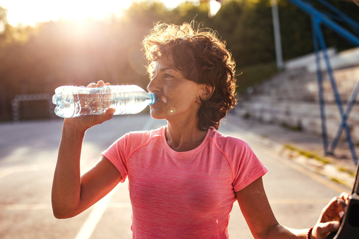 Aha: Zó Lang Is (Kraan)Water In Een Flesje Houdbaar