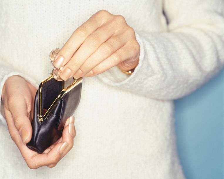 geld besparen Beeld Getty Images